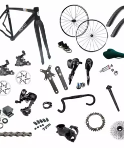 HUPbundle CX Self-Build Bundle - HUP Evo Cyclocross Bike