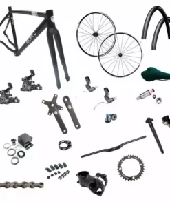 HUPbundle Self-Build Bundle - HUP Evo Triathlon Bike