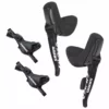 SRAM Apex 1x 11-speed Hydraulic Shifters/Brake Set (Flat Mount) CX