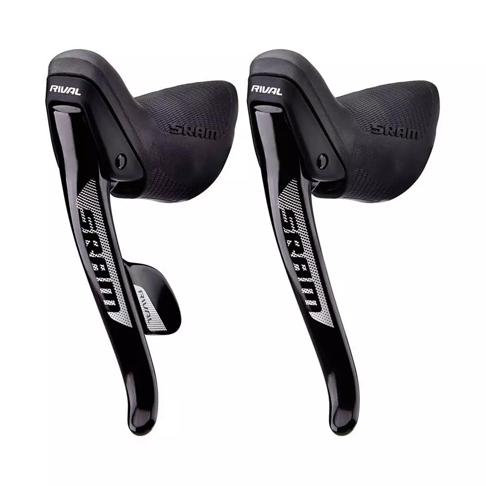 SRAM Rival 1x 11-speed Double-Tap Road Shifters 1 SRAM Rival 1x 11-speed Double-Tap Road Shifters