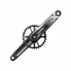 SRAM SX Eagle 1x Crankset: Short (from 155mm Long) MTB Cranksets