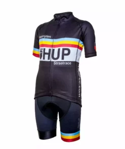 HUPbundle Track TEAM HUP Cycling Bundle