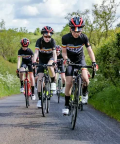 HUPcc TEAM HUP Kids Short Sleeved Cycling Jersey - Lightweight & Breathable 15 HUPcc TEAM HUP Kids Short Sleeved Cycling Jersey Brands