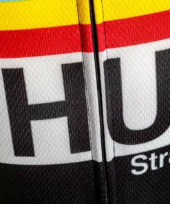 HUPcc TEAM HUP Kids Short Sleeved Cycling Jersey - Lightweight & Breathable 11 HUPcc TEAM HUP Kids Short Sleeved Cycling Jersey Brands