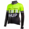 HUPcc TEAM HUP Kids Winter Long Sleeved Cycling Jersey