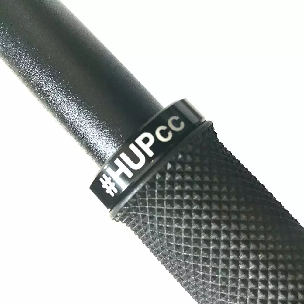HUPcc HUP Youth Short MTB Handlebar Grips 3 HUPcc HUP Youth Short MTB Handlebar Grips