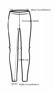 HUPcc CX HUP Adult Warm-Up Tights With Full Length Zip 2 HUPcc CX HUP Adult Warm-Up Tights With Full Length Zip